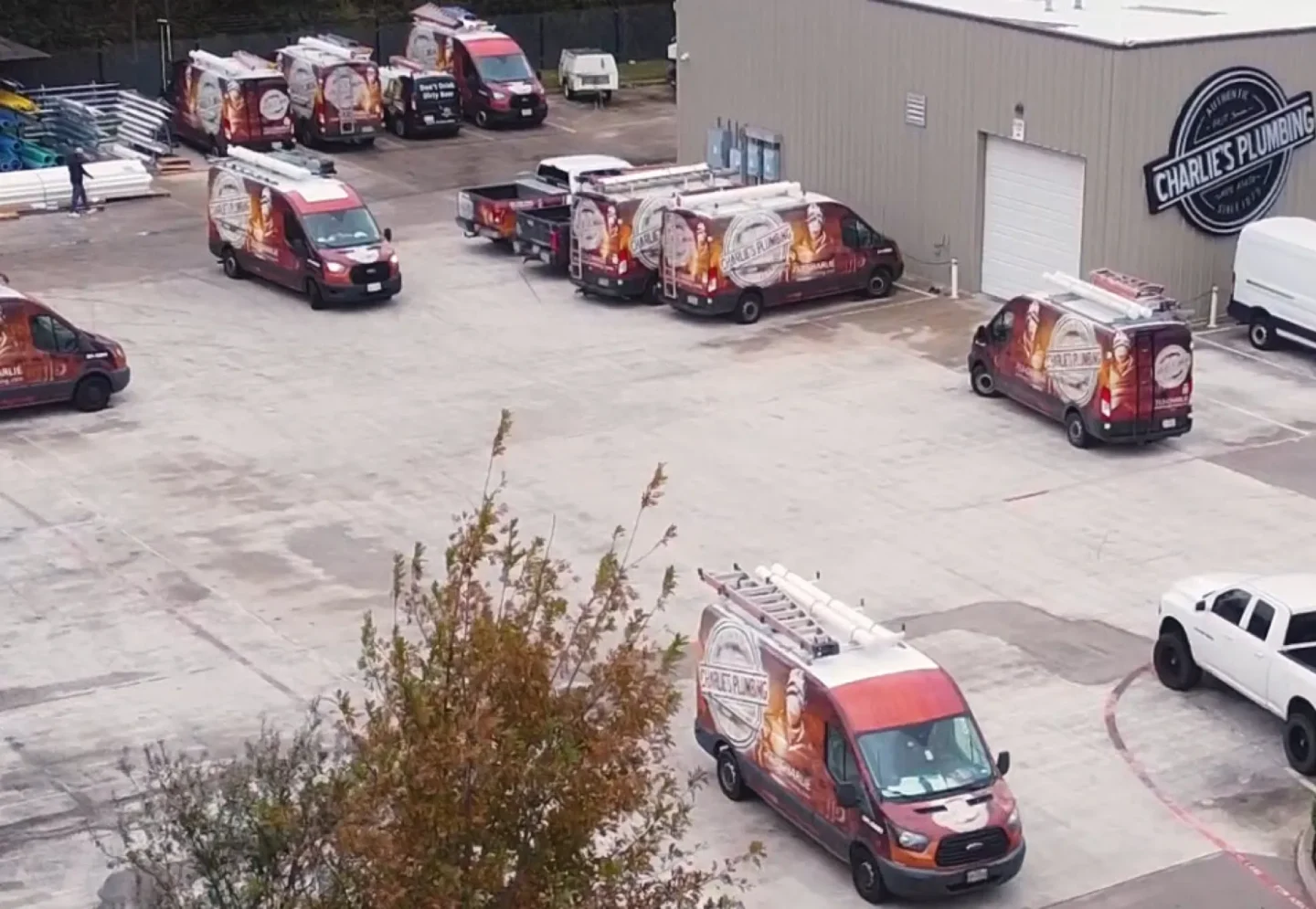 Reliable service for facilities that cannot afford downtime.