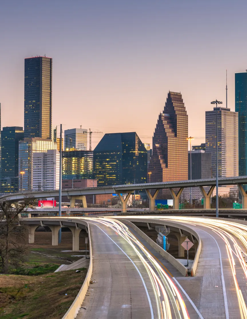 Houston Commercial Facilities We Support