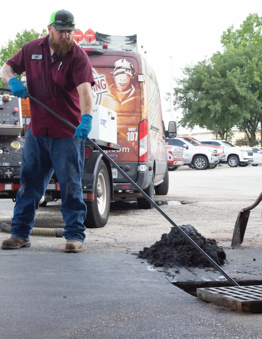 How Hydro-jetting Works