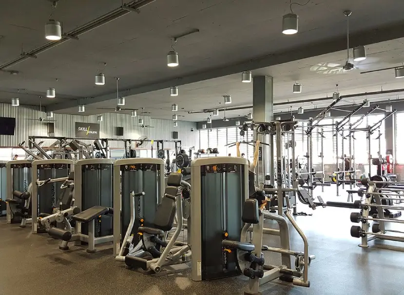 Commercial Plumbing Services for Health Beauty and Fitness Facilities by Charlie’s Plumbing in Houston