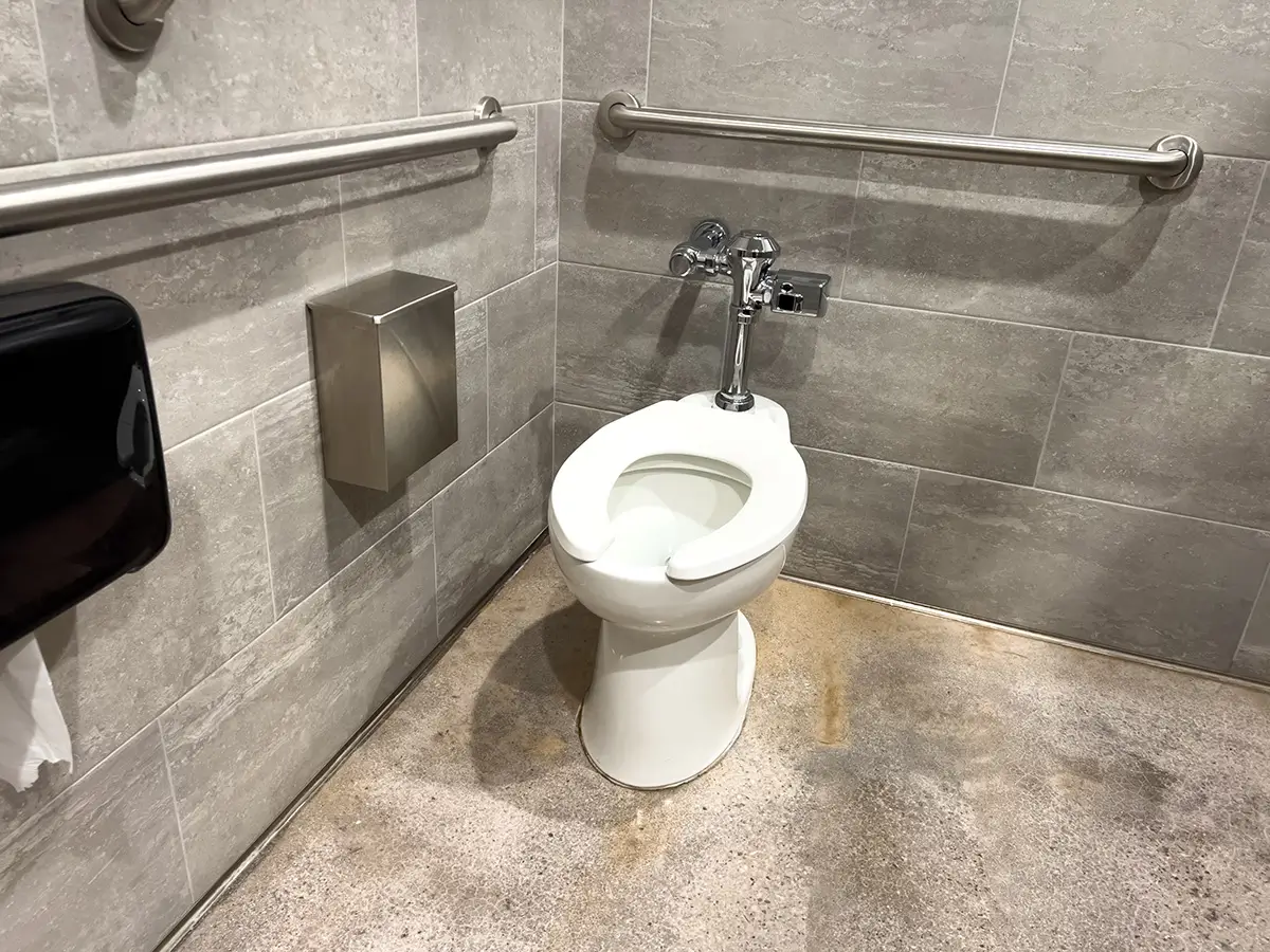 ADA Toilet