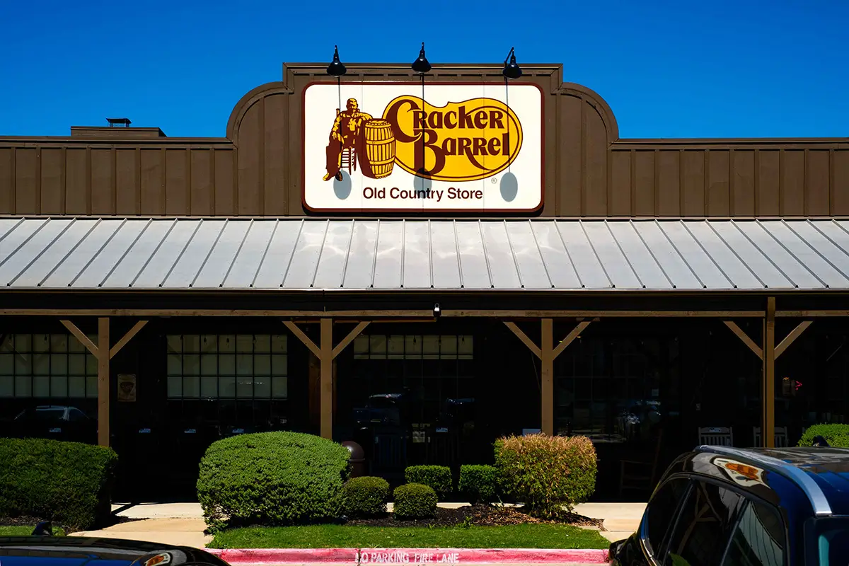 Cracker Barrel