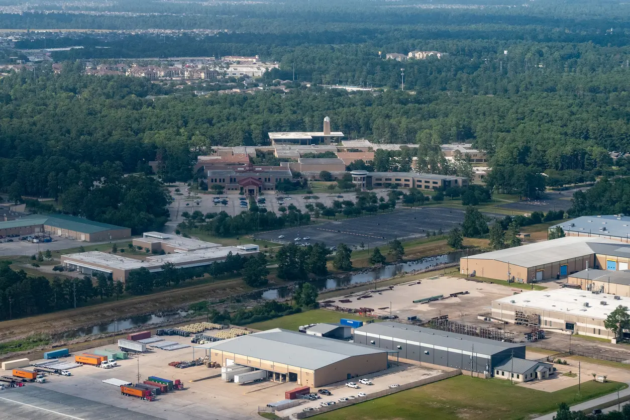 manufacturing plants