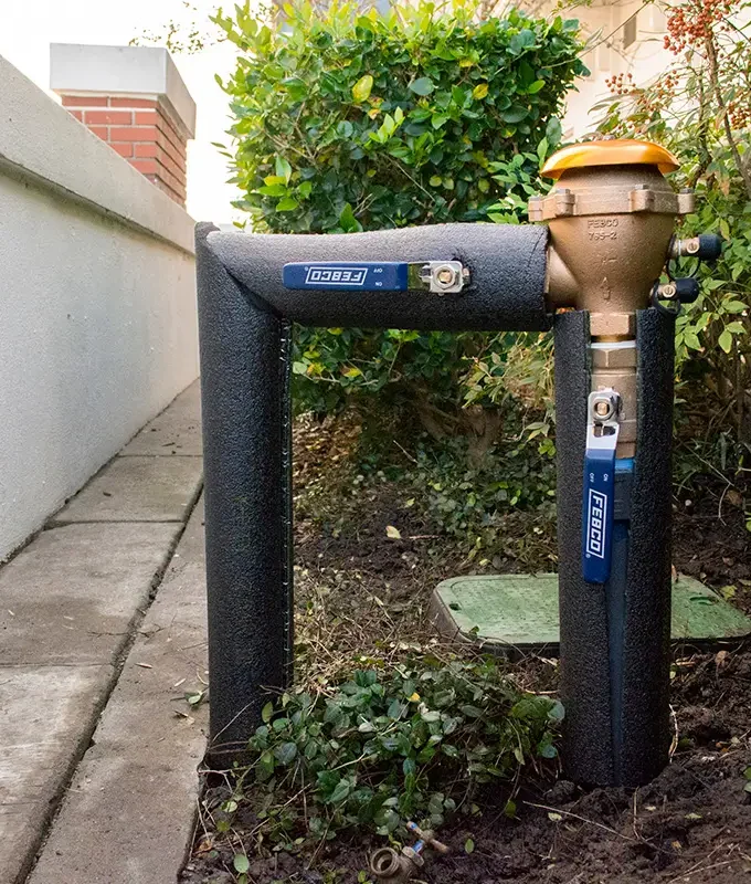 Freeze Planning & Protection