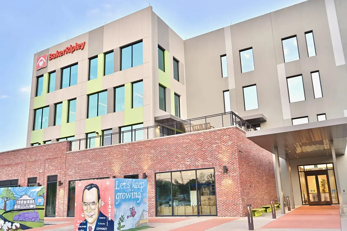 Baker Ripley