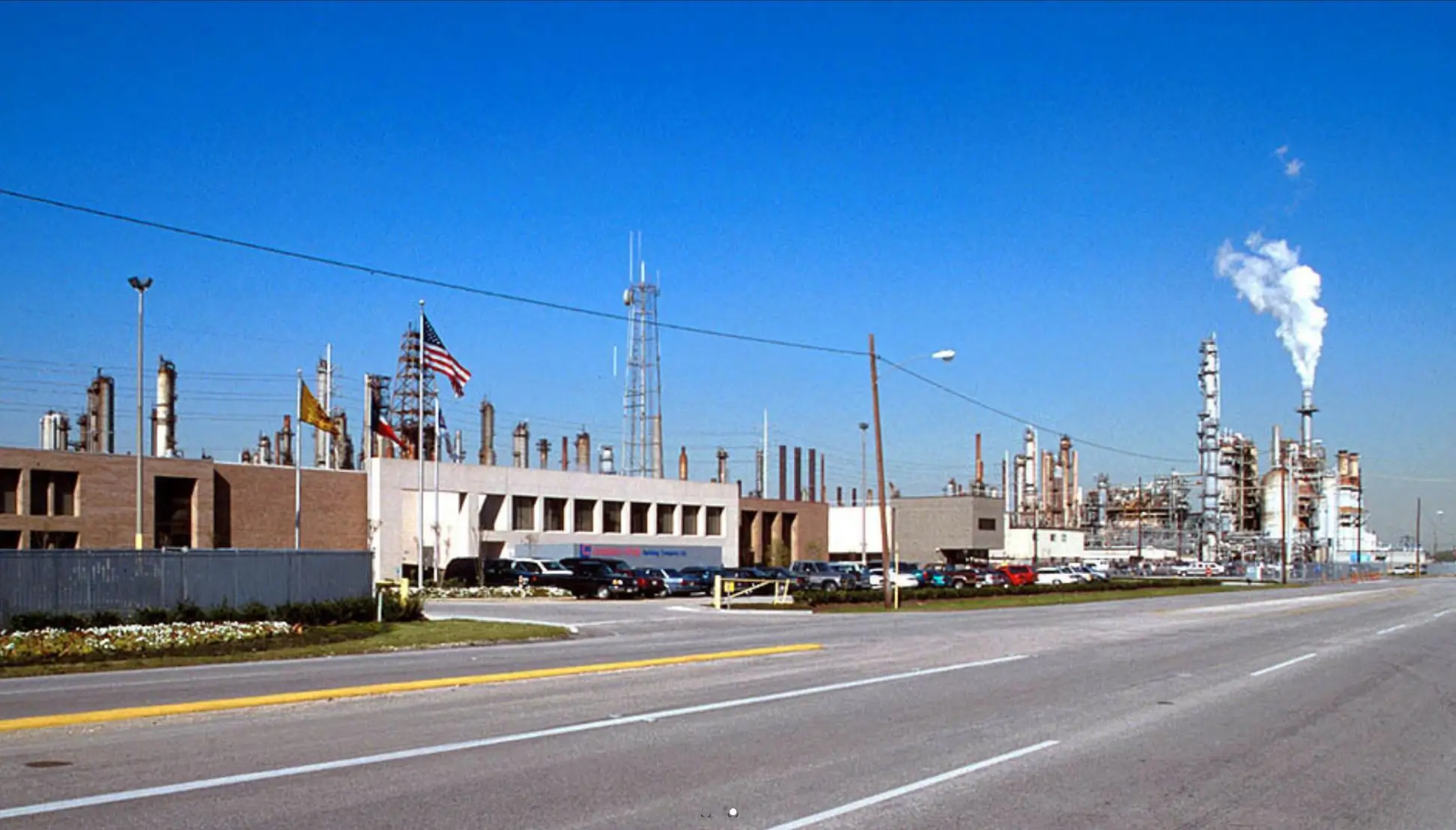 Manufacturing & Industrial Facilities