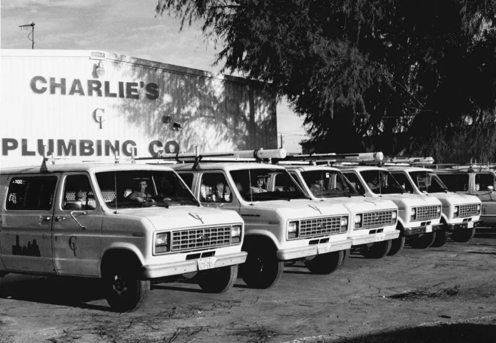 About Charlie’s Plumbing