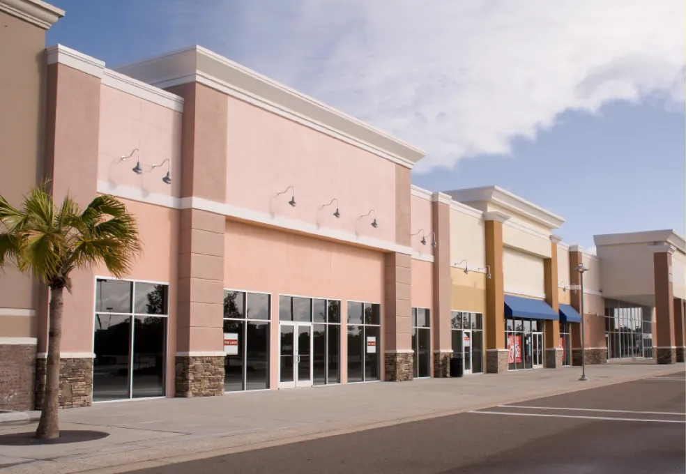 Commercial plumbing for office buildings