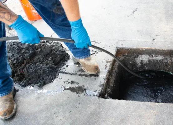 Commercial Hydrojetting for Restaurants and Kitchens