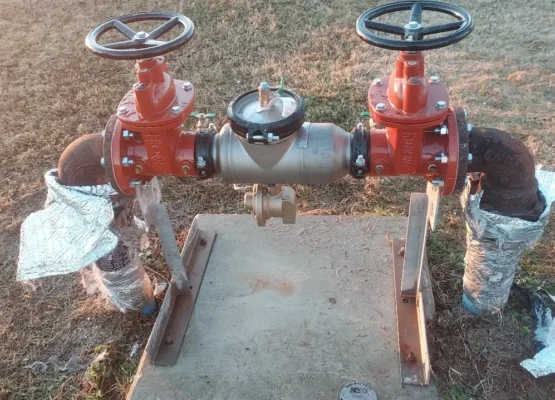 Backflow Services and Compliance for Commercial Properties