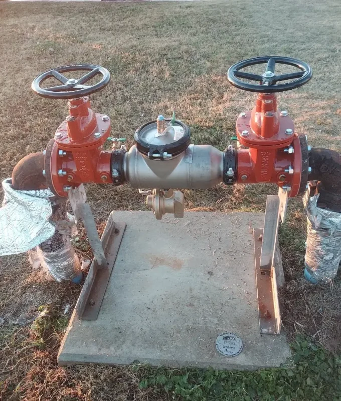 Backflow Testing, Certification & Compliance Reporting