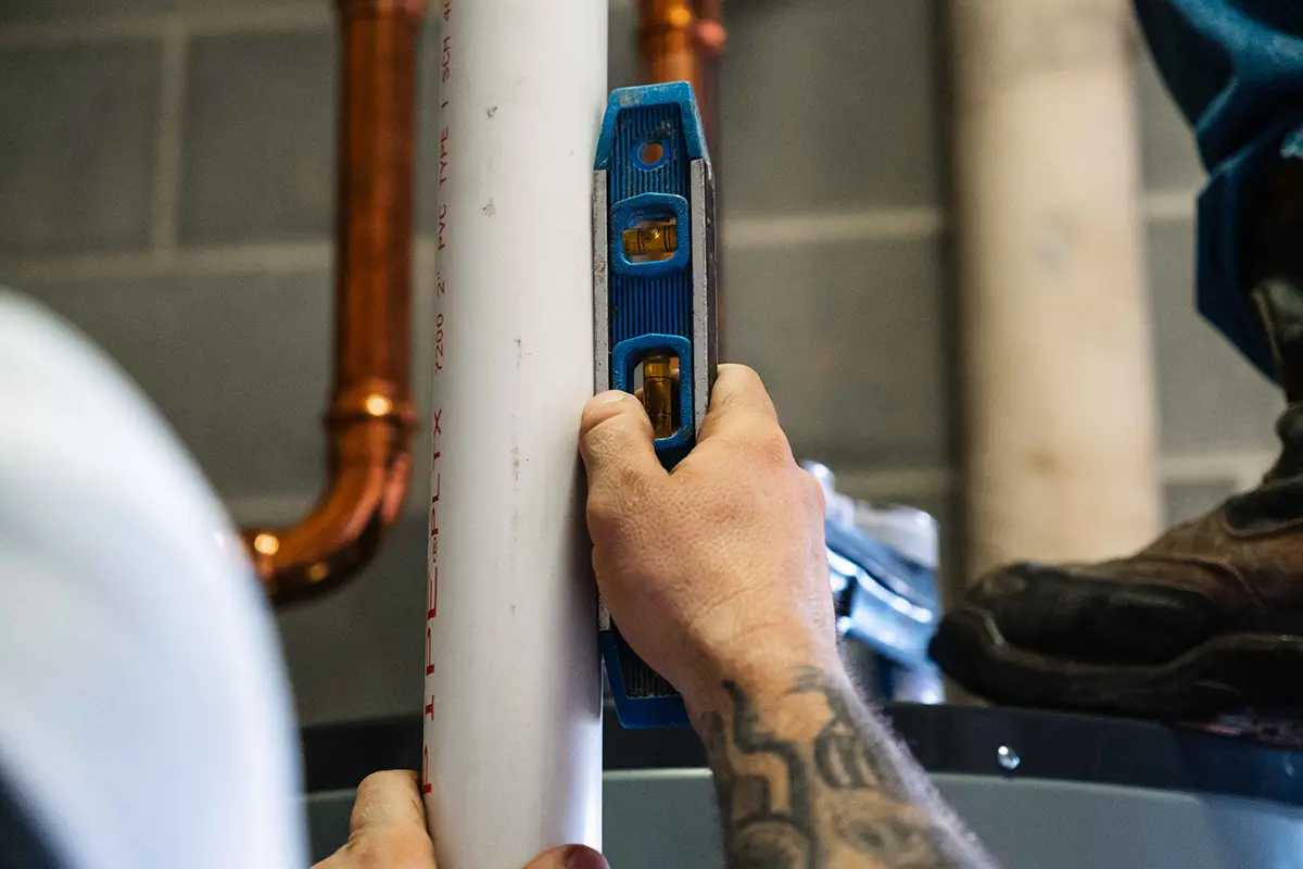 Boiler Replacement