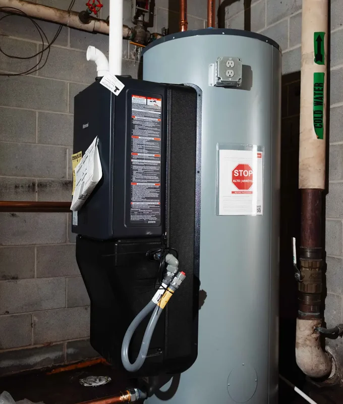 Boilers & Water Heaters