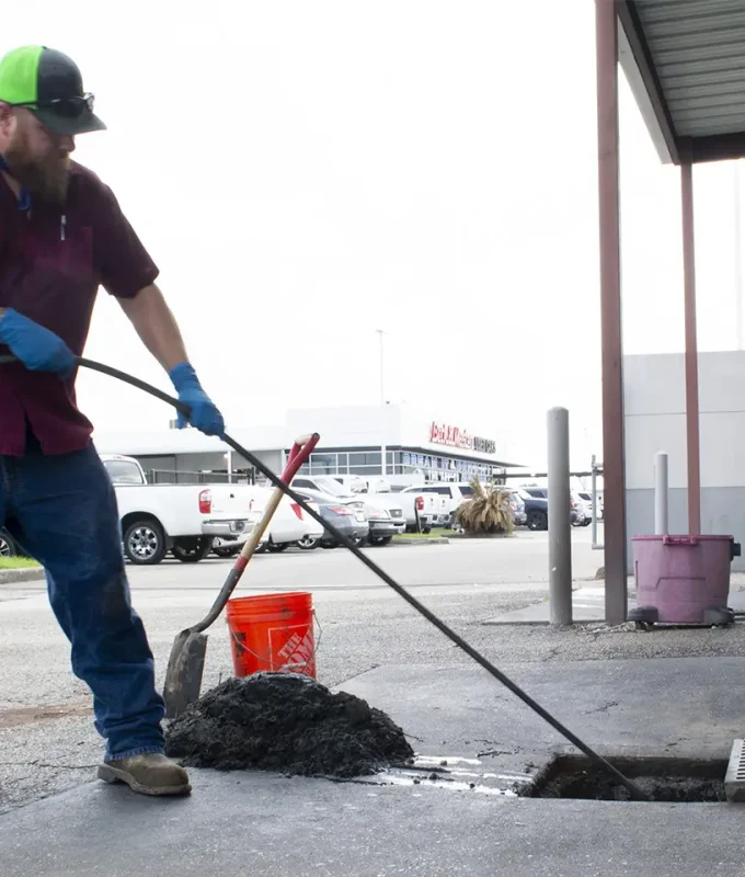 Hydrojetting for Commercial Properties