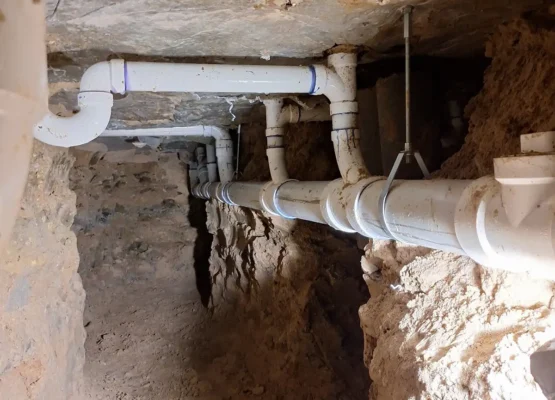 CapEx Plumbing Projects for Commercial Buildings