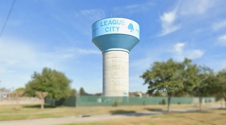 League City