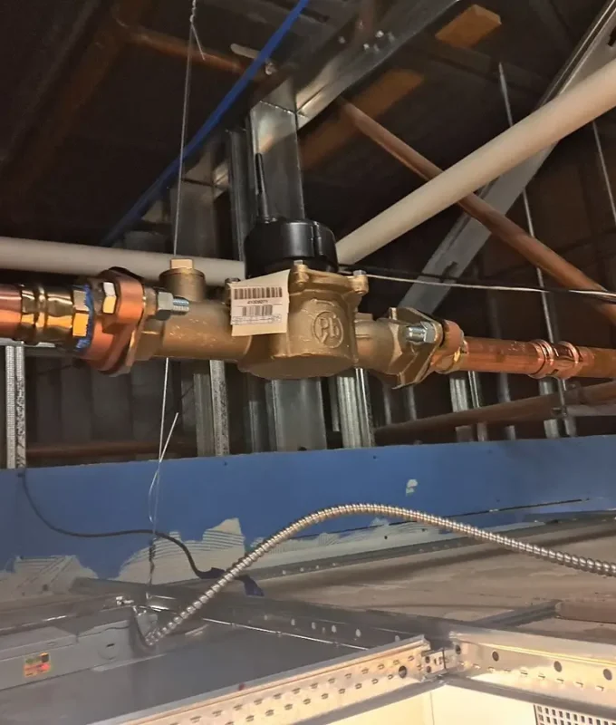 Submeter Installation